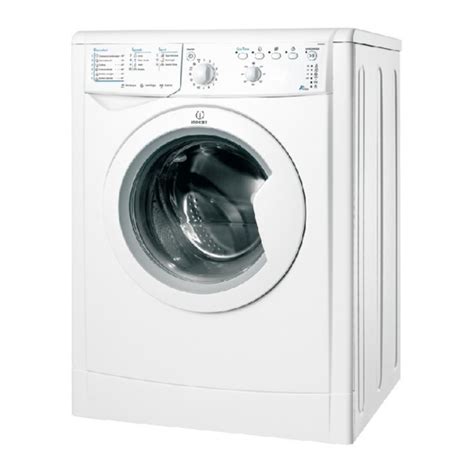 Indesit IWB 5065 user manual .